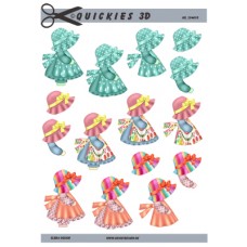 Quickies 3D - Piger