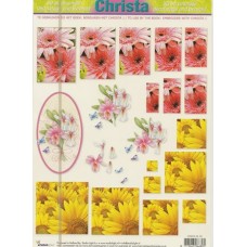 Christa - Blomster
