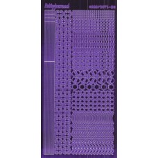 Hobbydots 11 - Purple - Miror