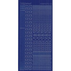 Hobbydots 11 - Blue
