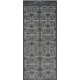 Platinum Stickers - Sølv - Hjørner