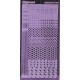Hobbydots Serie 14 - Mirror Violet