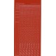 Hobbydots Serie 14 - Red