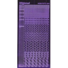 Hobbydots Serie 14 - Mirror Purple