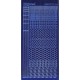Hobbydots Serie 14 - Mirror Blue