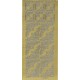 Hjørner - Store - Guld