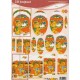 Jul - Pyramide - Julebamse