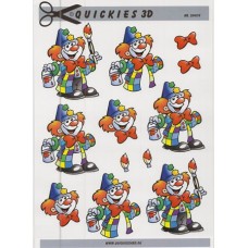 Quickies 3D - Klovn