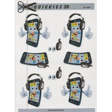 Quickies 3D - Mobil