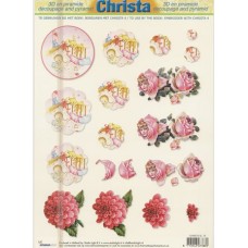 Christa - Baby - Blomst