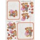Sy Ark - Blomster - Bamser