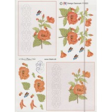 Sy Ark- Blomster