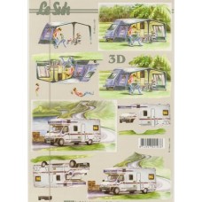 Transport - Campingbus