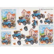 Transport - Gamle Biler