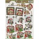 Yvonne Creations - Jul - Julebamser