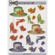 Quickies 3D - Hat - Sko