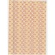 Castello-Beige med Blomster