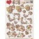 Yvonne Creation - Hjerter - Duer