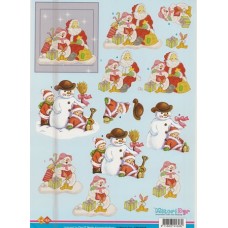 Jul - Snemand - Julemand