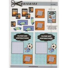Quickies - Konfirmand - Dreng