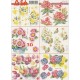 Blomster til Små Kort