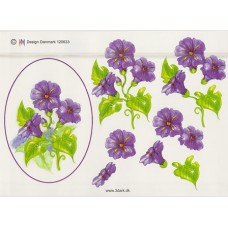 Blomst - Telegram
