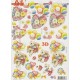 Blomster - Balloner - Bamse