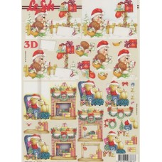 Jul - Bamser