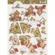 Yvonne Creations - Fugle - Hus