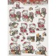 Yvonne Creations - Jul - Bamser