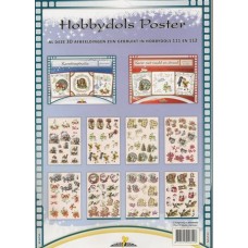 Hobbydols  Poster 111-112