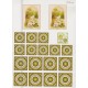 Folde Ark - Blomster