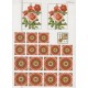 Folde Ark - Blomster