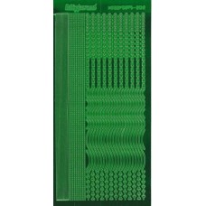 Hobbydots 02 - Green - Mirror