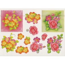 Blomster - Blandet