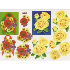 Blomster - Blandet