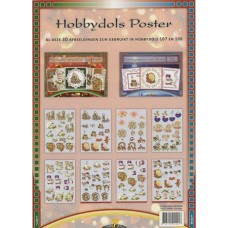 Hobbydols Poster 107 - 108