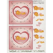 Hobbydots Ark - Baby - Pige
