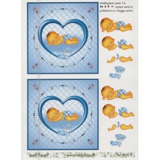 Hobbydots Ark - Baby - Dreng