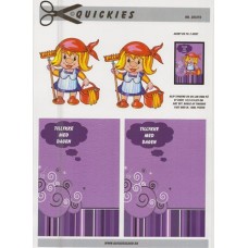 Quickies - Rengøringsdame
