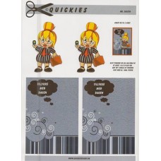 Quickies - Kontordame