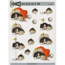 Quickies 3D - Jul - Katte