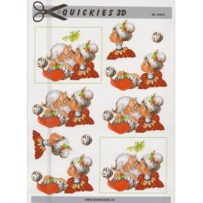 Quickies 3D - Jul - Nissepar