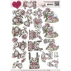 Yvonne Creation - Hare