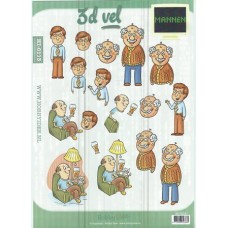 Personer - Mænd