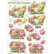 Blomster - Roser i dekoration