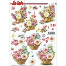 Blomster - Dekorationer