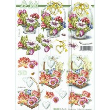 Blomster - Dekorationer