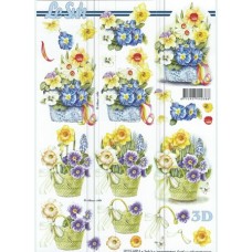 Blomster - Dekorationer