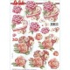 Blomster - Rose med Chokolade